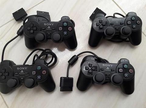 ▓ VENDO CONTROLES SEMIORIGINALES DE PLAY 2 Y ACCESORIOS WPP 3186789599