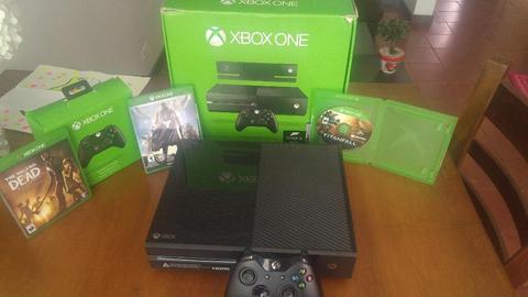 Xbox One Perfecto Estado