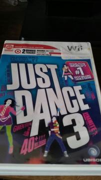 Just Dance para Wii Poco Uso