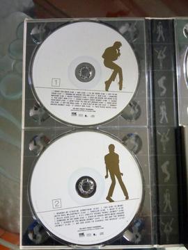 Ultima Colección de Michael Jackson
