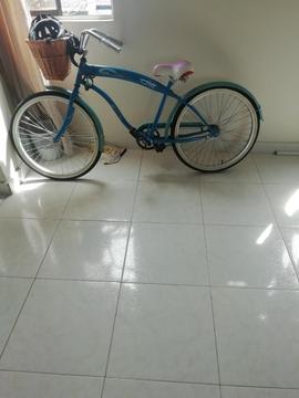 Vendo Bicicleta Clasica Nueva