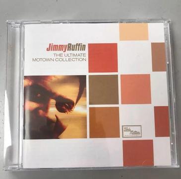 2 Cd Original Americano Motown Blues Rb Jimmy Ruffin Hits