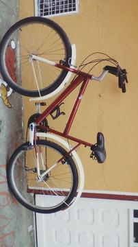 bicicleta en buen estado