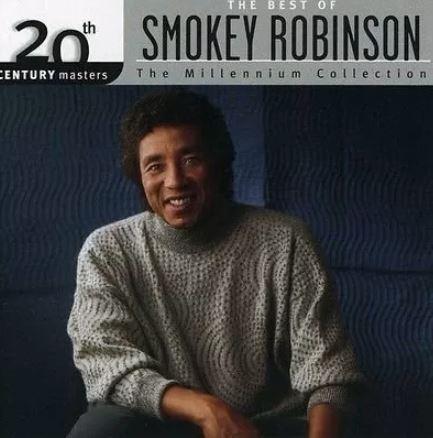 Cd Original Americano Blues Rb Soul Smokey Robinson Motown