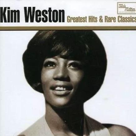 Cd Original Americano Rhythm And Blues Rb Kim Weston Hits
