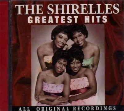 Cd Original Americano Rhytm And Blues Rb The Shirelles Hits