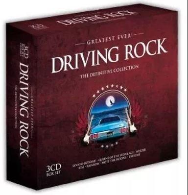 Coleccion 3 Cds Cd Driving Rock Greatest Hits Solo Exitos