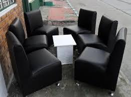 Fabrica de muebles sillas y mesas puff sofas salas butacos para negocio de restaurante bar DISCOTECA