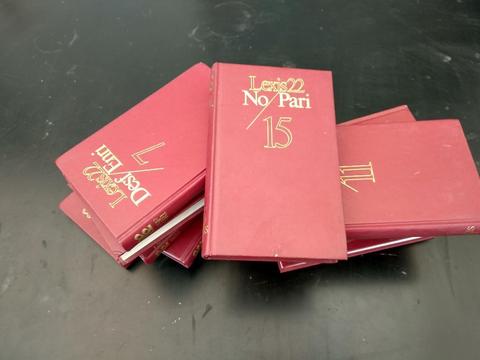 Lexis 22 Completa