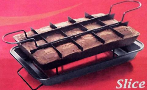 Molde Para Hacer Brownie Ponque 15 Pzs Brownie Maker nuevo 3143393760