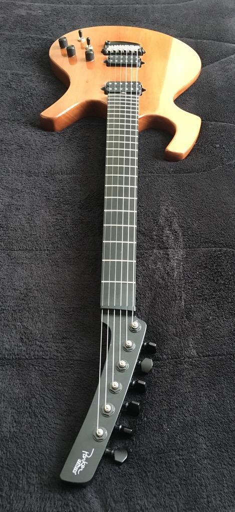 Parker Fly Nite Fly Mojo Usa