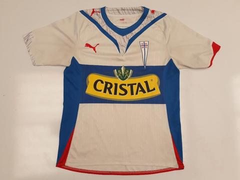 Camiseta Futbol Univ Catolica Chile