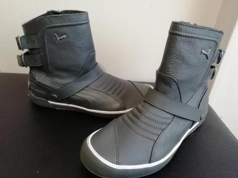 Botas Puma Talla 8.5us