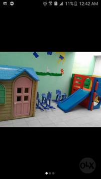 Muebles para Jardin Infantil
