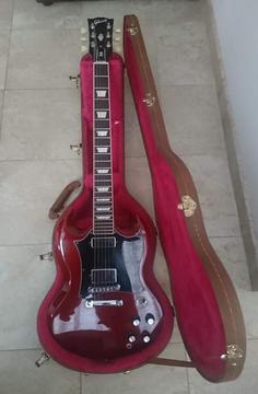 Gibson Exclusive Sg Standard