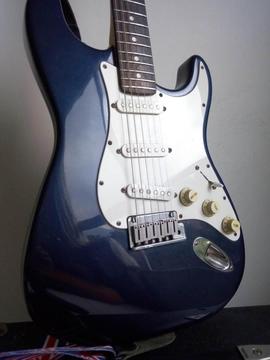 Remate: Guitarra Eléctrica Fender Stratocaster Original USA