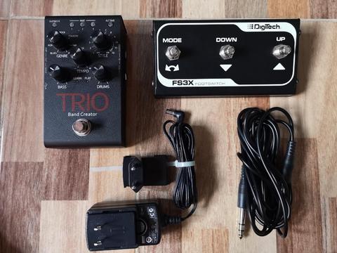Trio Band Creator Fs3x Footswith