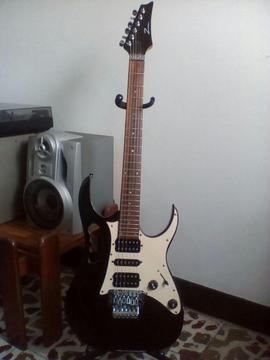 Guitarra Eléctrica Z con Floyd Rose en buen estado!!!