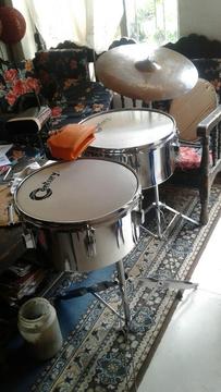 Se Vende Timbal Completo