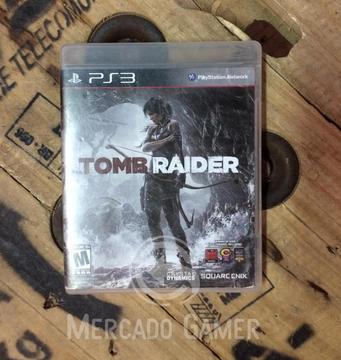 Tomb Raider de segunda PS3 Playstation 3