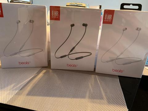 AUDIFONOS BEATS X