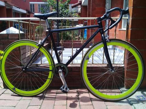 Bicicleta fixiedfixie