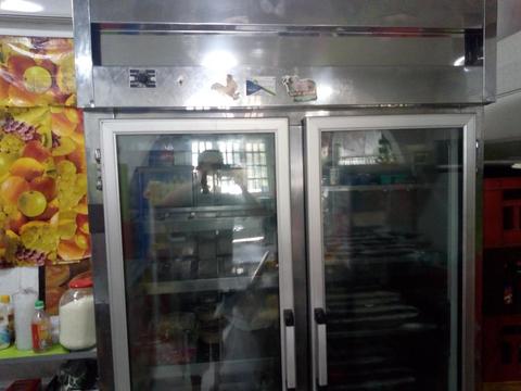 Congelador/refrigerador Industrial