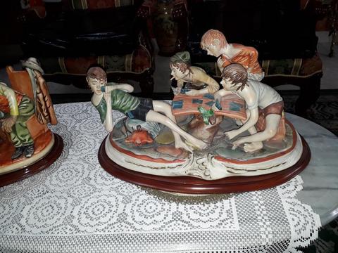 Vendo Porcelana La Trampa