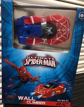 Venta de Carro Spiderman a Control Remot