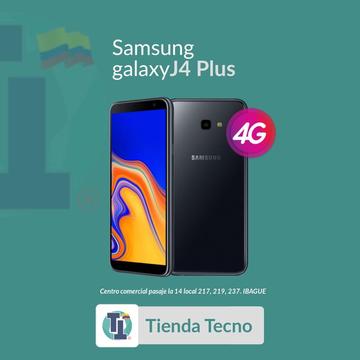 Samsung Galaxy J4 Plus Nuevos