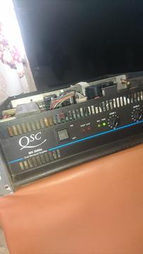 Planta de Sonido Qsc Mx 2000a Us