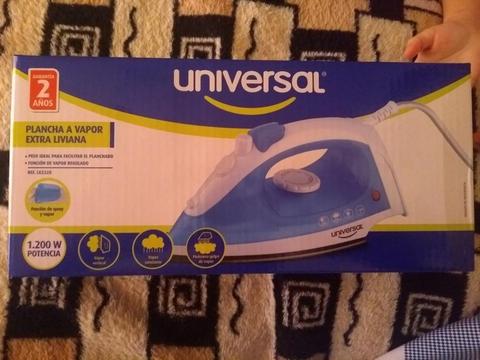 Vendo Plancha Universal Nueva