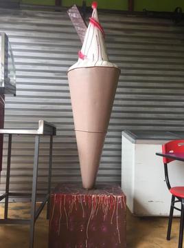 Cono de helado