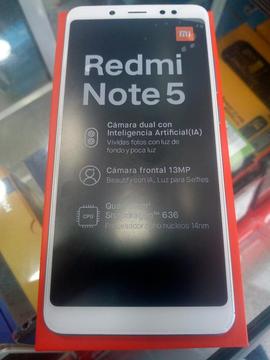 Xiami Redmi Note 5