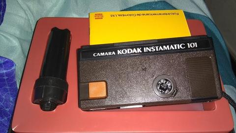 Camara Kodak Vintage