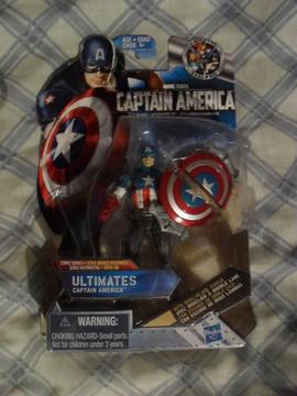 CAPITAN AMERICA HASBRO ORIGINAL