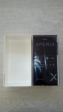 Celular Sony Xperia L1 NUEVO RAM 2 GB, Mem 16 GB, camara 13mpx