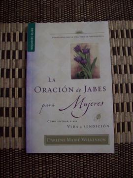 LA ORACION DE JABES PARA MUJERES – DARLENE MARIE WILKINSON