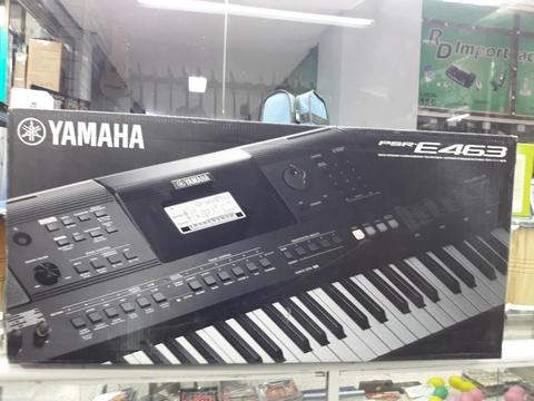 Organeta Yamaha Psr E 463