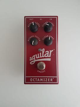 PEDAL OCTAMIZER AGUILAR