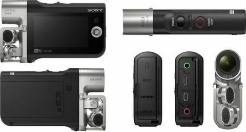 Venpermuto Mini Video Camara Sony Perfec