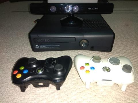 Xbox 360 Kicnet Dos Controles