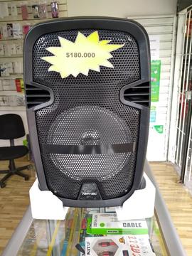 Parlante Bluetooth 8 Pulgadas