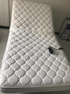 Cama Electrica Comodisimos 2Mx1M