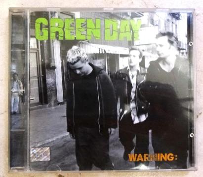 Green Day, Warning