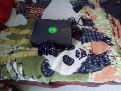 Cambio O Vendo Xbox Clasico!