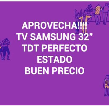 Tv Samsung 32 Tdt