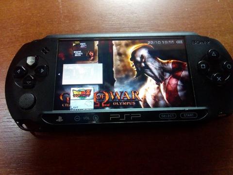 Vendo Psp