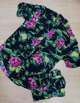 Camisetas Hawaiana