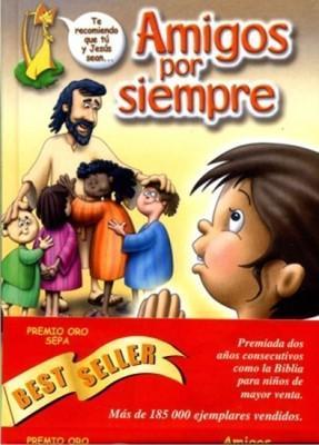 Biblia/Amigos Por Siempre/Tapa Dura